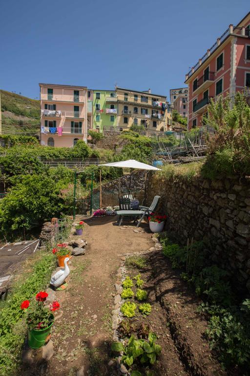 Hotel Ciao Bella Rainbow Riomaggiore Zimmer foto