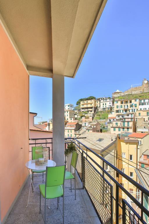 Hotel Ciao Bella Rainbow Riomaggiore Exterior foto