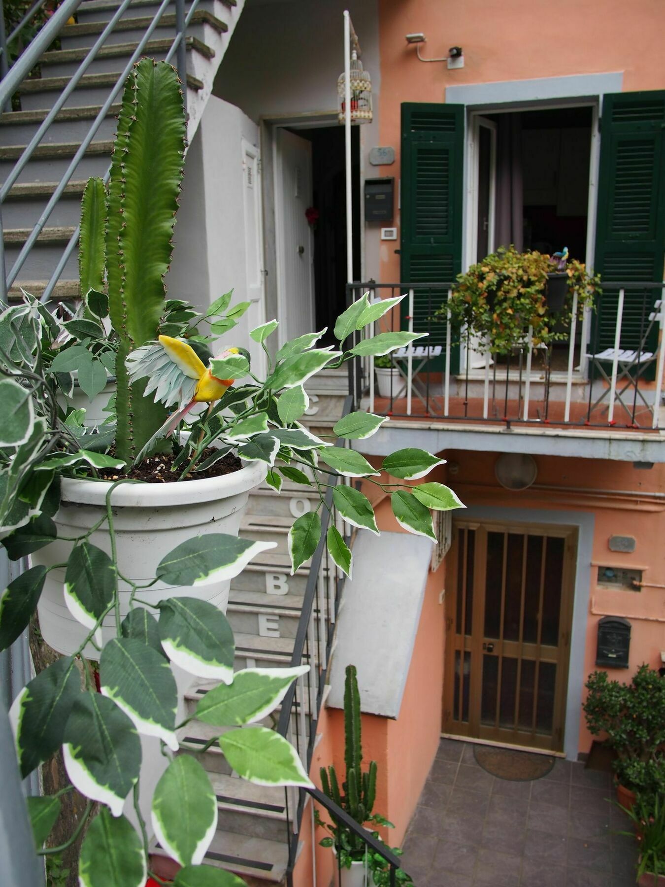 Hotel Ciao Bella Rainbow Riomaggiore Exterior foto