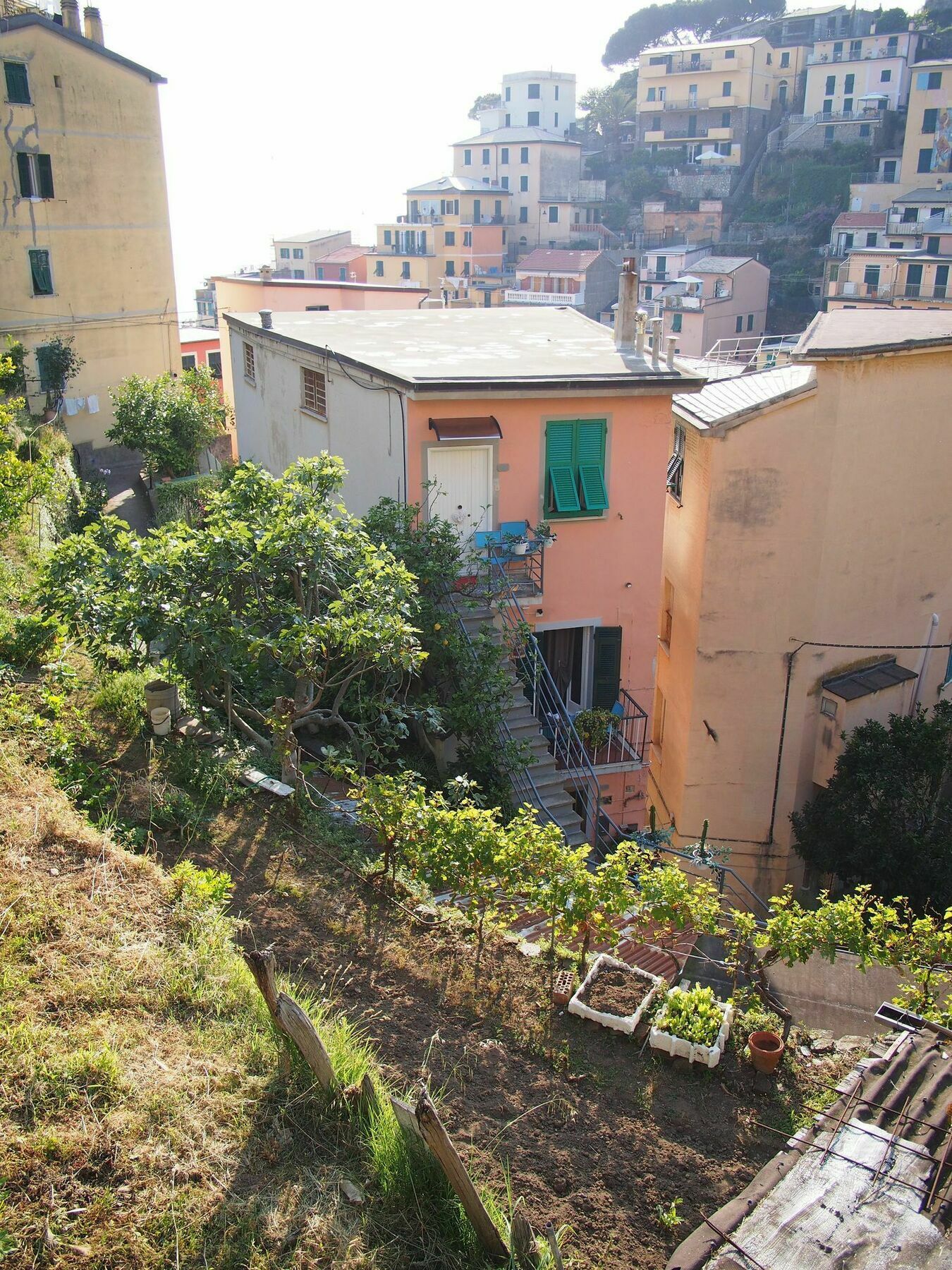 Hotel Ciao Bella Rainbow Riomaggiore Exterior foto